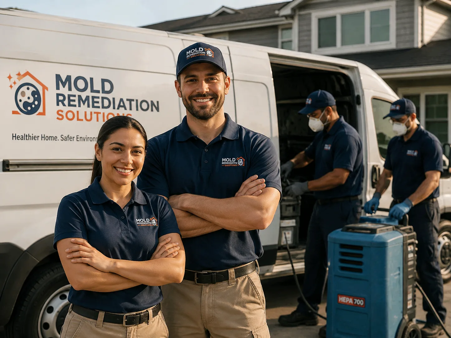 Mold Remediation company in Steele, MO