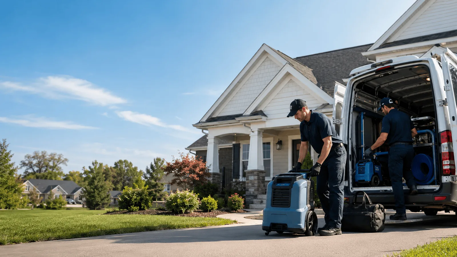 Mold Remediation in Steele, MO